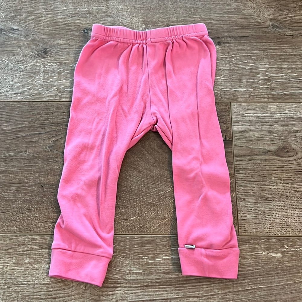 Parade Leggings in Flamingo 🦩 12-18